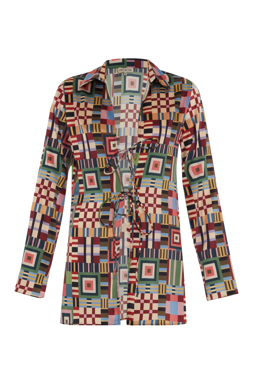 Direct Message-Dimple Top-Top-1-Milagron.com