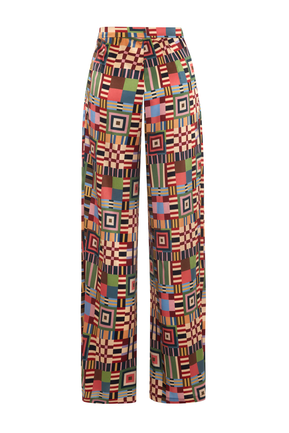 Direct Message-Dimple Trousers-Pantolon-1-Milagron.com