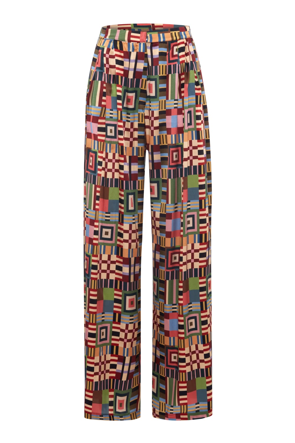 Direct Message-Dimple Trousers-Pantolon-2-Milagron.com