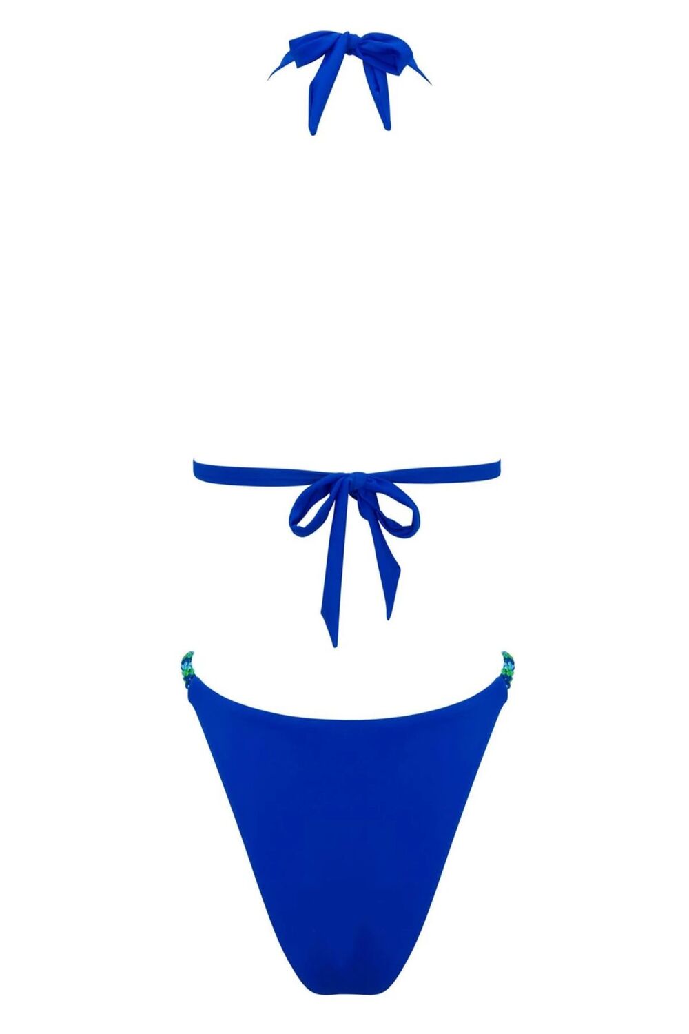 Direct Message-Endless Bikini İn Blue-Bikini & Mayo-2-Milagron.com