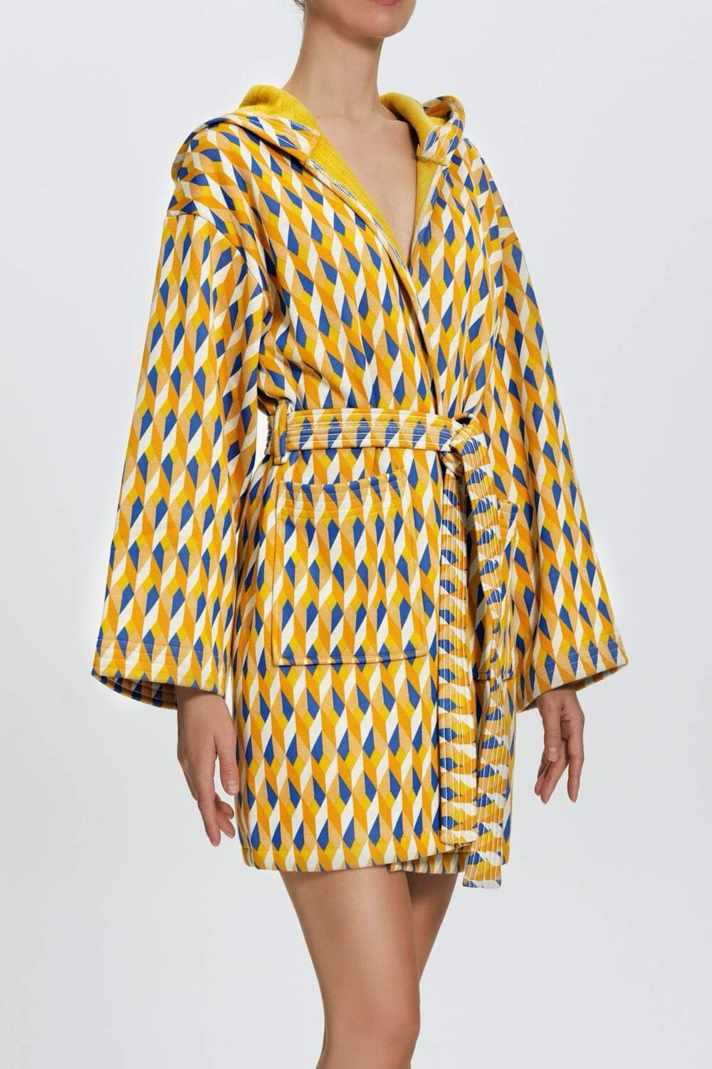 Direct Message-Girasol Robe Short-Kimono-2-Milagron.com