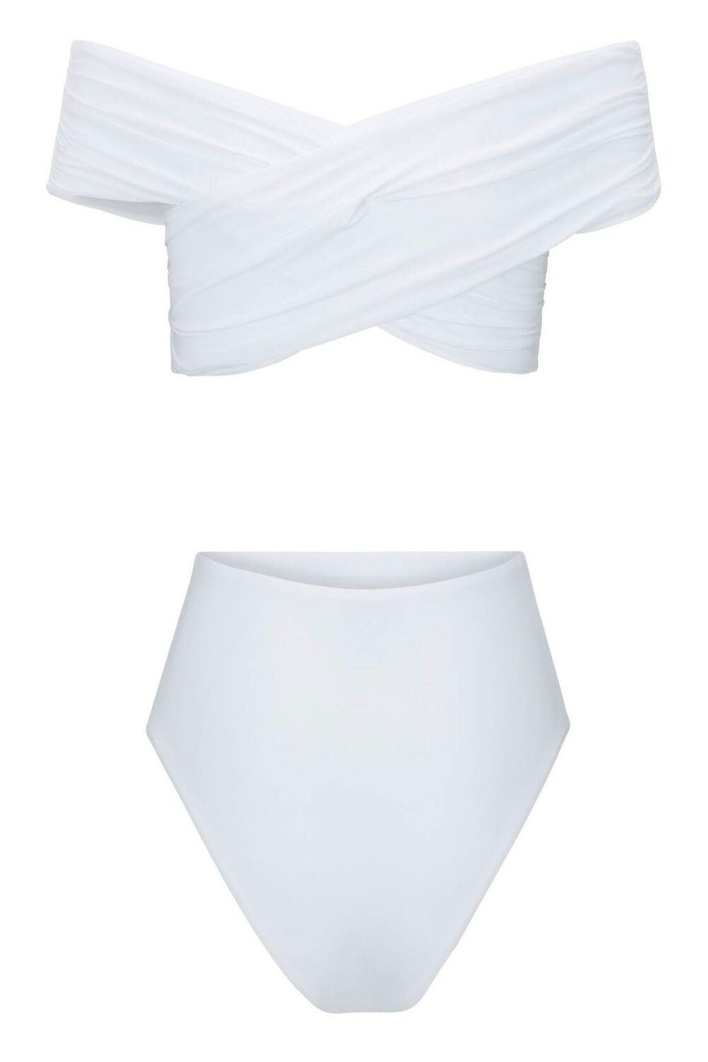 Direct Message-Iyo Bikini In White-Bikini & Mayo-2-Milagron.com