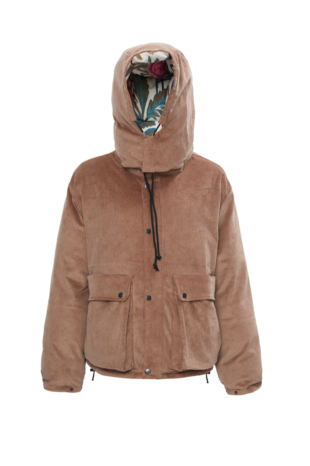 Direct Message-Katy Double-sided Jacket-Dış Giyim-3-Milagron.com