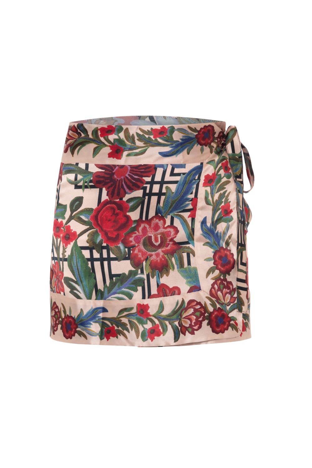 Direct Message-Marilyn Skirt Short-Etek-1-Milagron.com