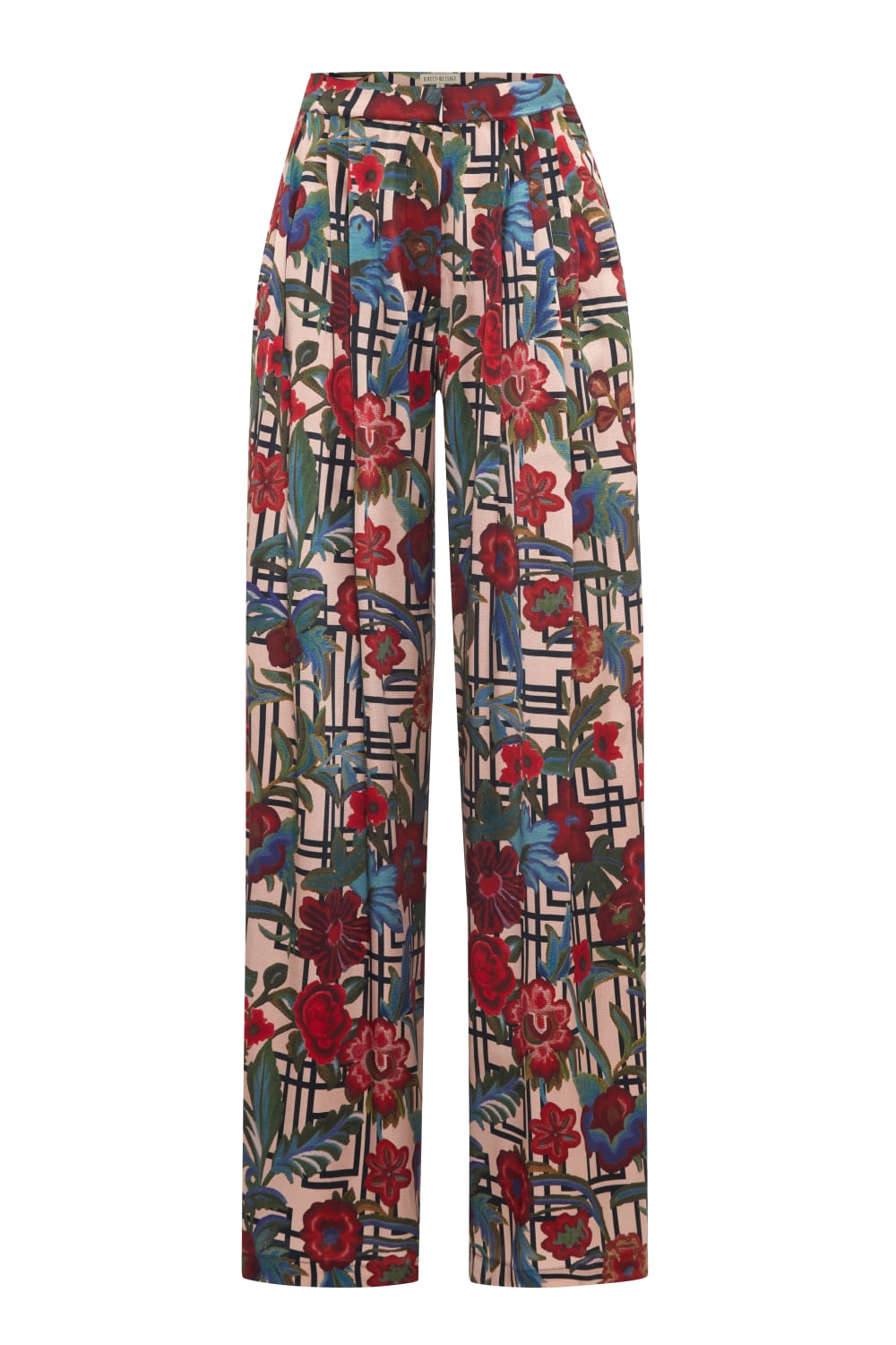 Direct Message-Marilyn Trousers-Pantolon-1-Milagron.com