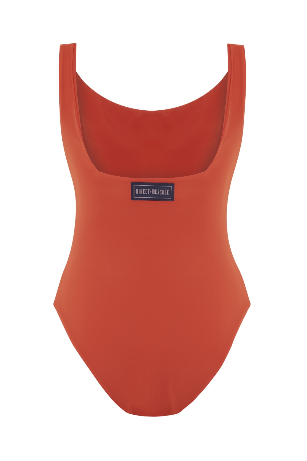 Direct Message-Some Swimsuit İn Cinnamon-Bikini & Mayo-1-Milagron.com