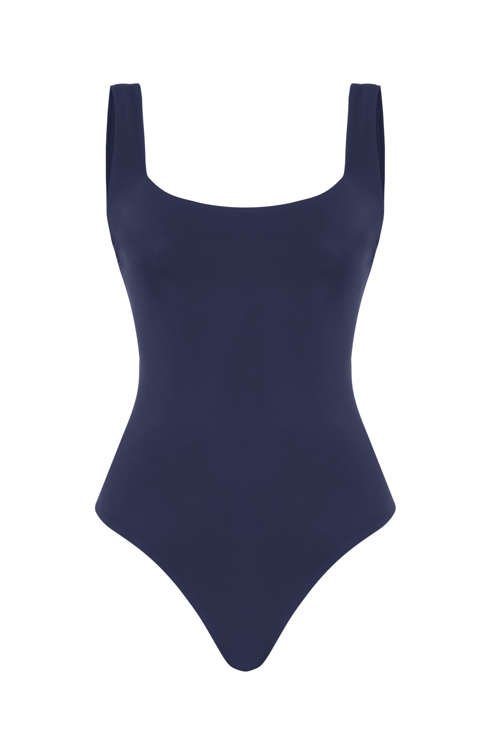 Direct Message-Some Swimsuit İn Dark Blue-Bikini & Mayo-1-Milagron.com
