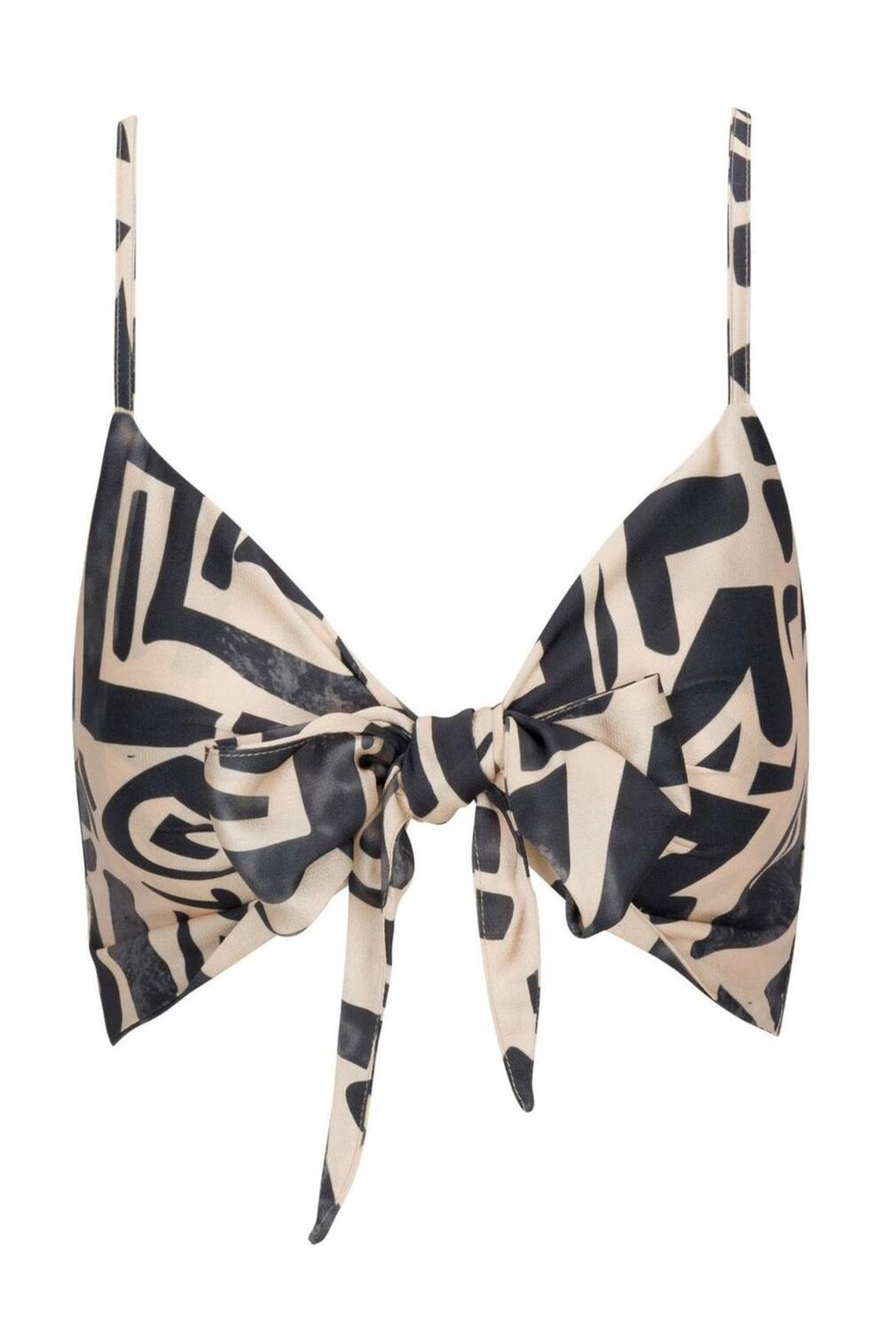 Direct Message-Sugarcane Crop Top-Crop Top-1-Milagron.com