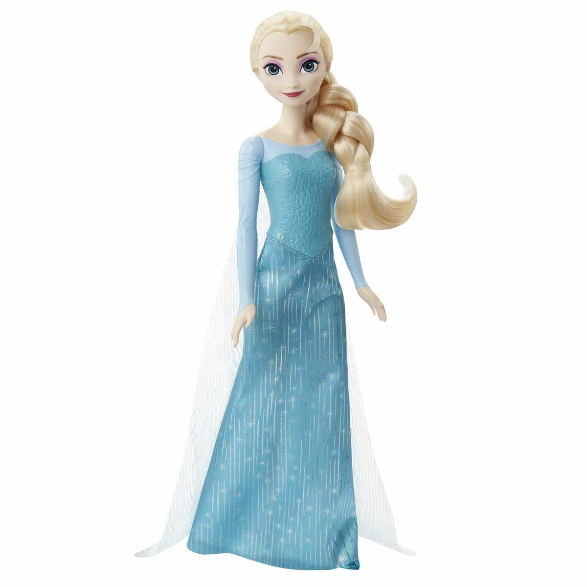 Disney Studio-Disney Frozen Ii Ana Karakter Bebekler-Oyuncak Bebek ve Oyun Setleri-5-Milagron.com