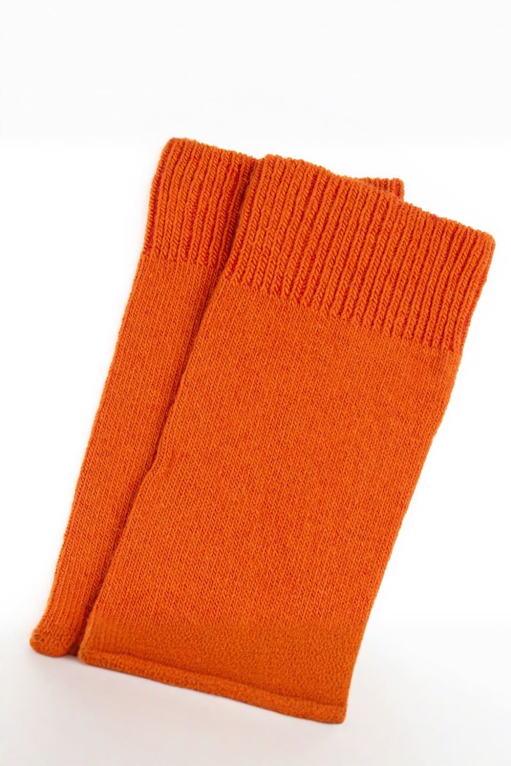 Do Not Wear This-Organik Kuzu Yünü Çorap Autumn Flame-Çorap-1-Milagron.com