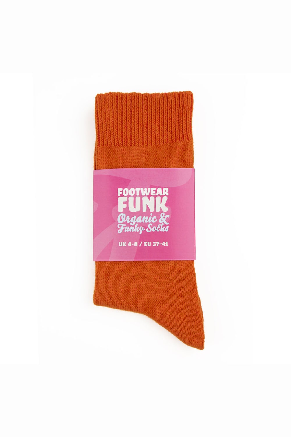 Do Not Wear This-Organik Kuzu Yünü Çorap Autumn Flame-Çorap-3-Milagron.com