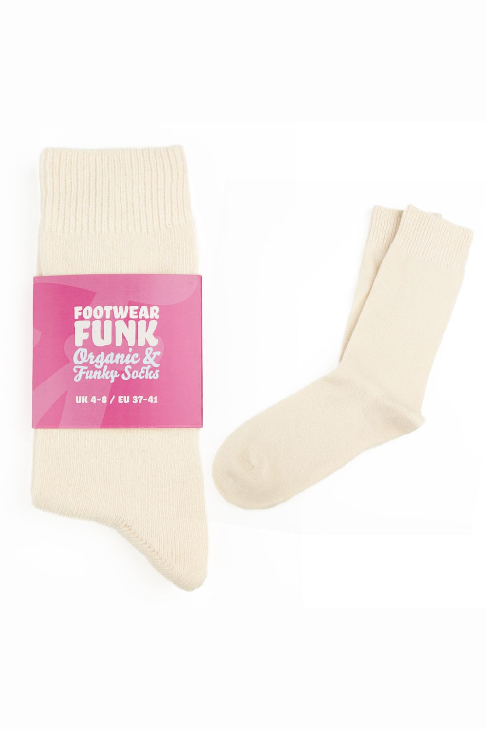 Do Not Wear This-Organik Kuzu Yünü Çorap Country Oat-Çorap-3-Milagron.com