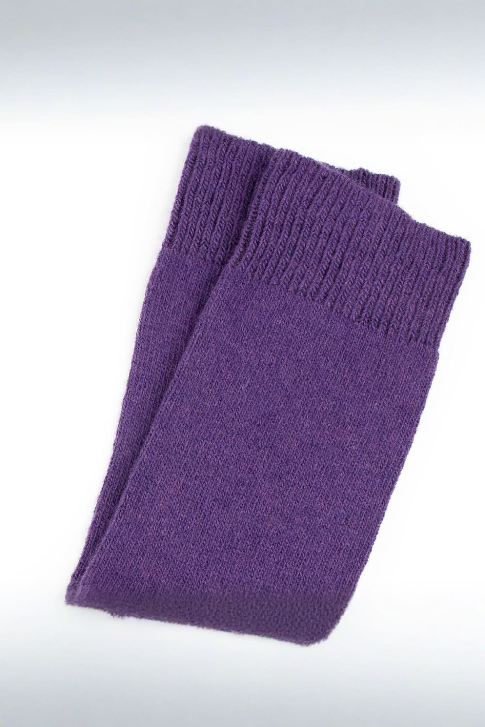 Do Not Wear This-Organik Kuzu Yünü Çorap Violet Sky-Çorap-3-Milagron.com