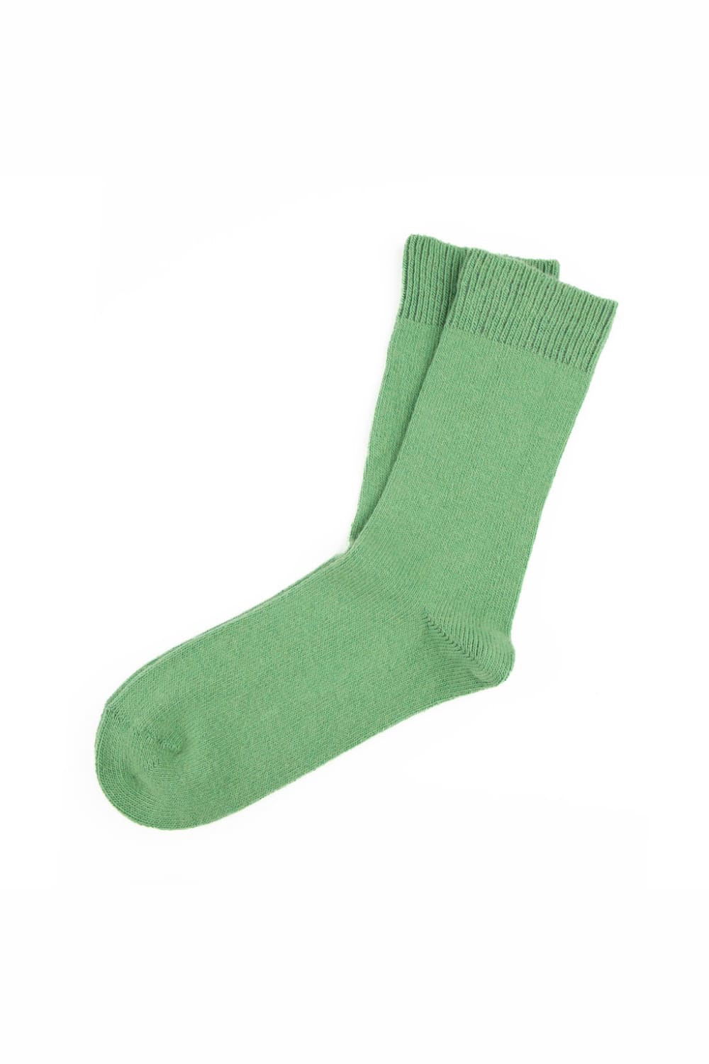 Do Not Wear This-Organik Kuzu Yünü Çorap Woodland Green-Çorap-1-Milagron.com