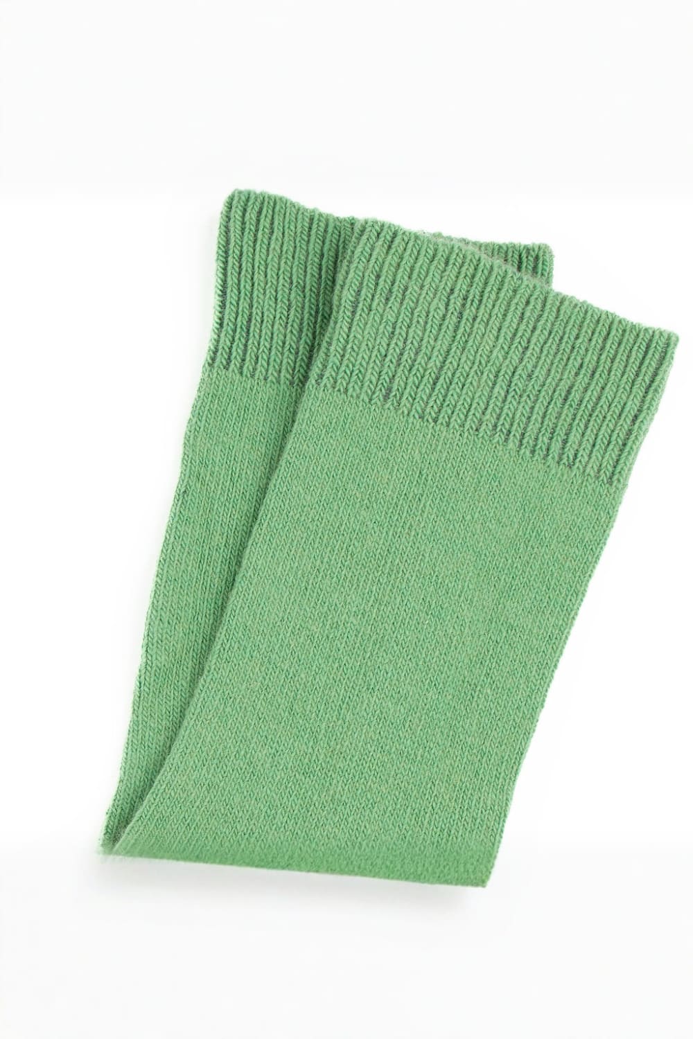 Do Not Wear This-Organik Kuzu Yünü Çorap Woodland Green-Çorap-4-Milagron.com