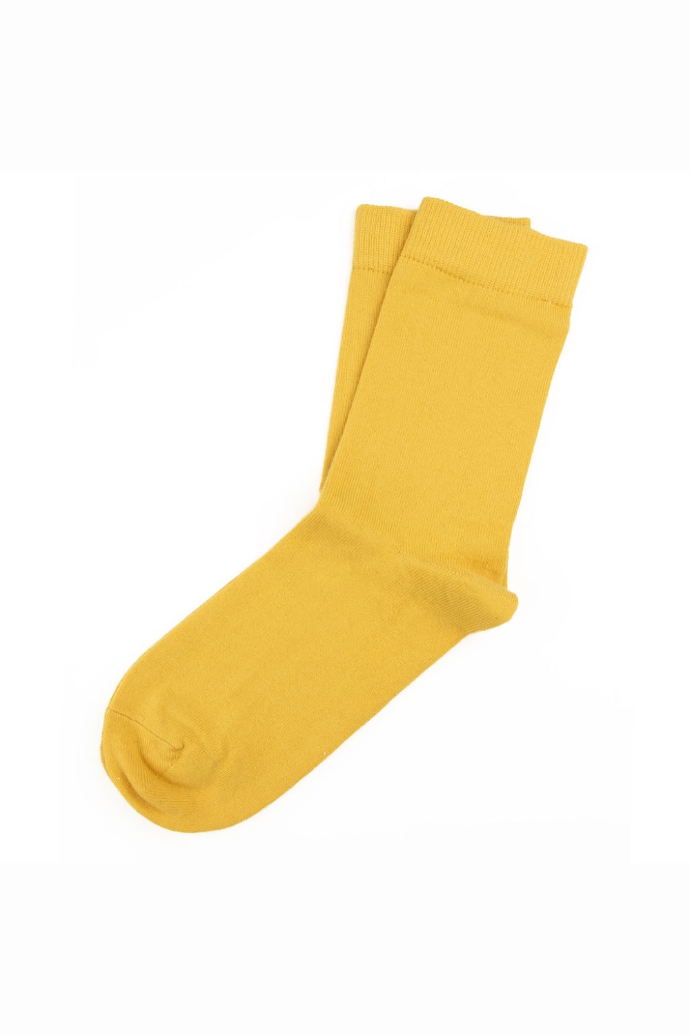 Do Not Wear This-Organik Pamuk Çorap Yellow Fizz-Çorap-2-Milagron.com