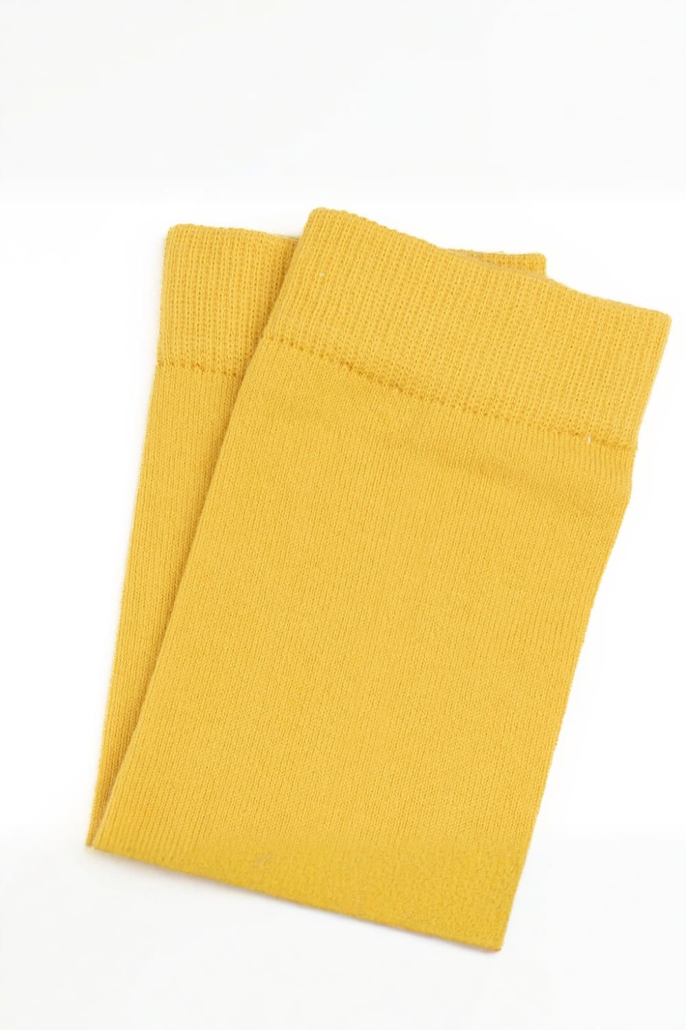 Do Not Wear This-Organik Pamuk Çorap Yellow Fizz-Çorap-3-Milagron.com