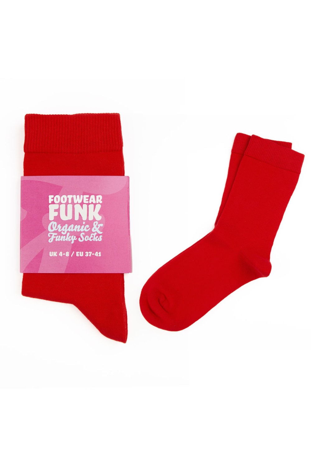 Do Not Wear This-Organik Soket Çorap Bloody Mary-Çorap-2-Milagron.com