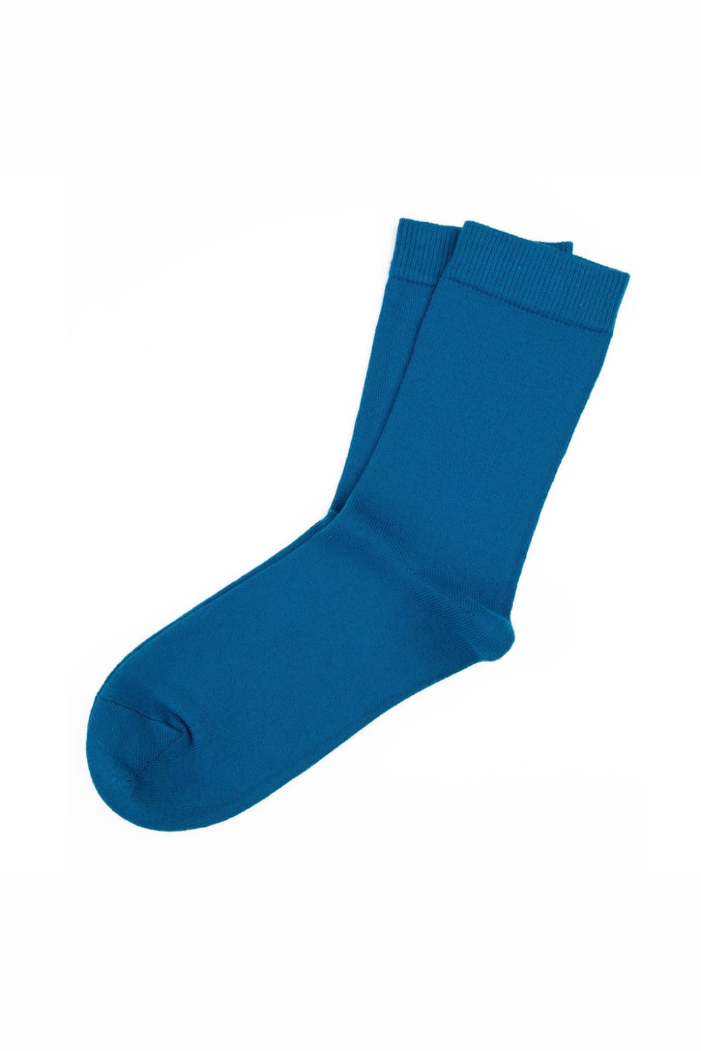 Do Not Wear This-Organik Soket Çorap Blue Lagoon-Çorap-1-Milagron.com