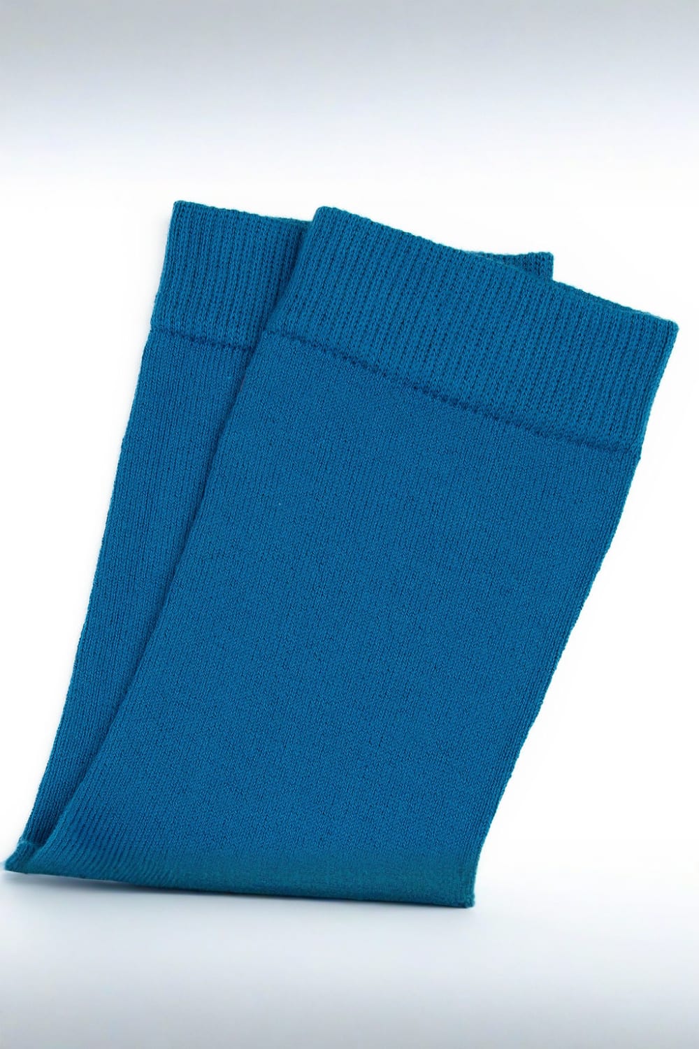 Do Not Wear This-Organik Soket Çorap Blue Lagoon-Çorap-4-Milagron.com