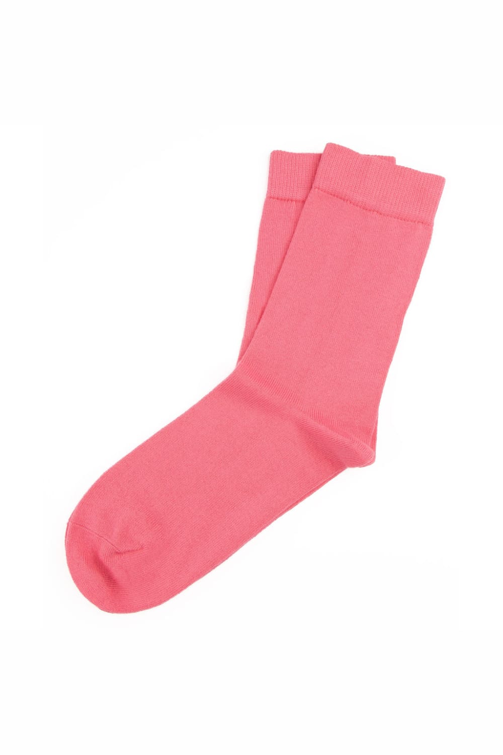 Do Not Wear This-Organik Soket Çorap Pink Blush-Çorap-1-Milagron.com