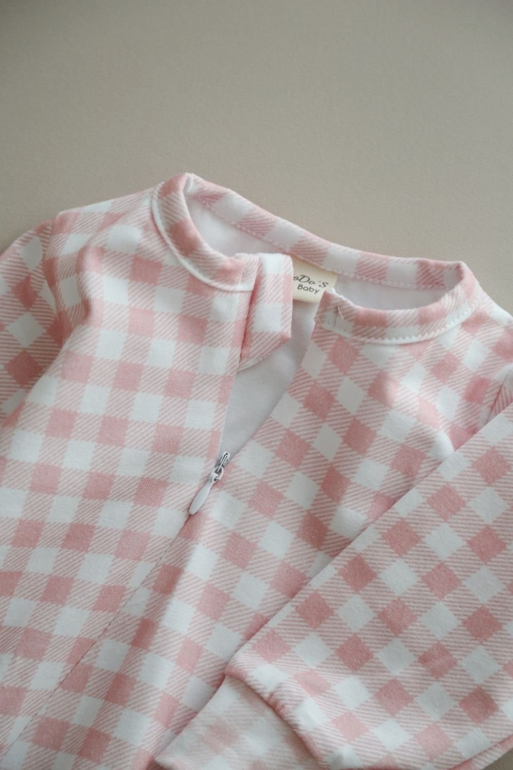 DoDo'S Baby-Pamuk Ekru Renk Müsli̇n Sevi̇mli̇ Uyku Arkadaşi-Bebek Oyuncakları-3-Milagron.com