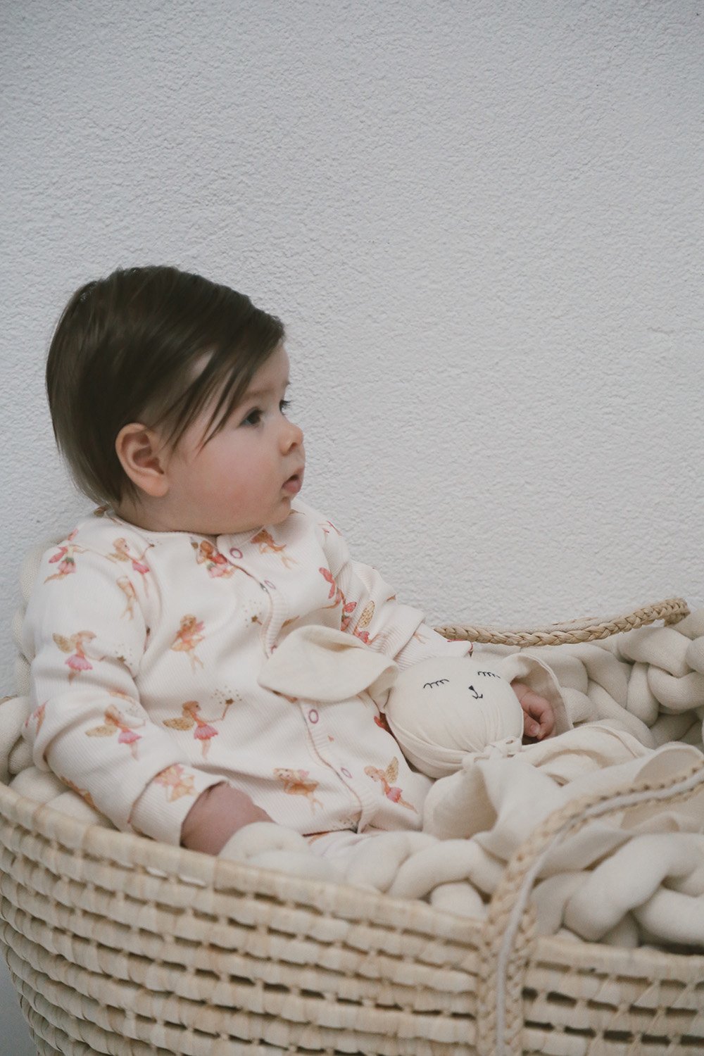 DoDo'S Baby-Peri̇ Masali Organi̇k Kaşkorse Bebek Tulum-Çocuk Elbise & Tulum-11-Milagron.com