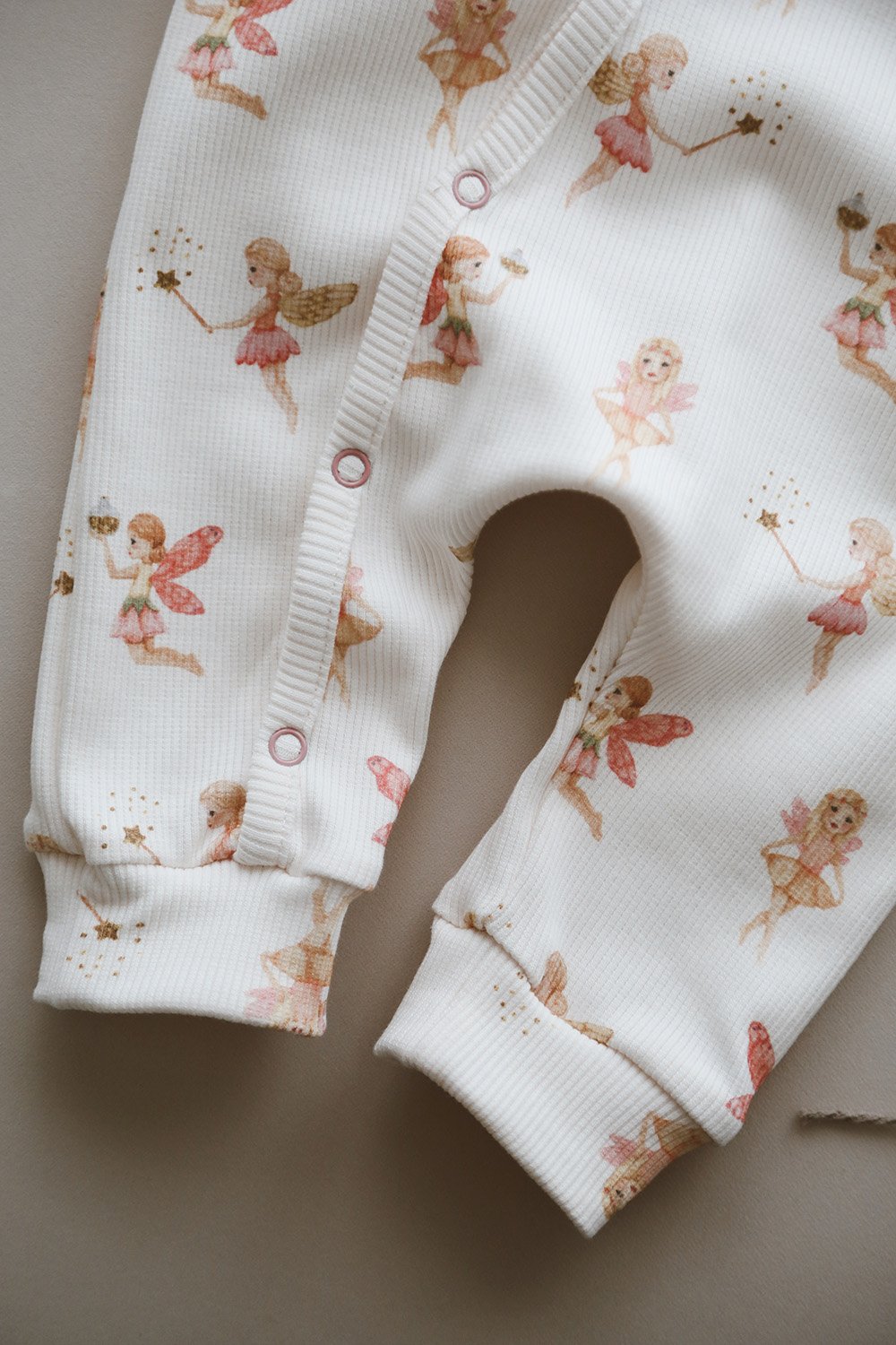 DoDo'S Baby-Peri̇ Masali Organi̇k Kaşkorse Bebek Tulum-Çocuk Elbise & Tulum-12-Milagron.com