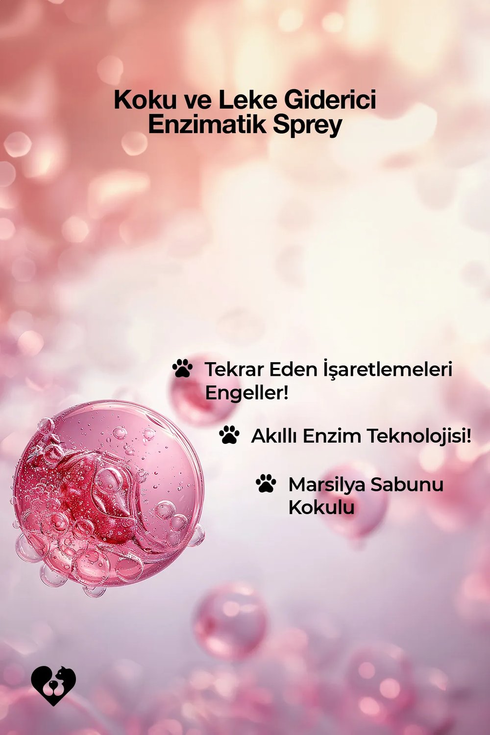 Docho-Koku &leke Giderici Enzimatik Sprey 50 Ml-Kedi-2-Milagron.com