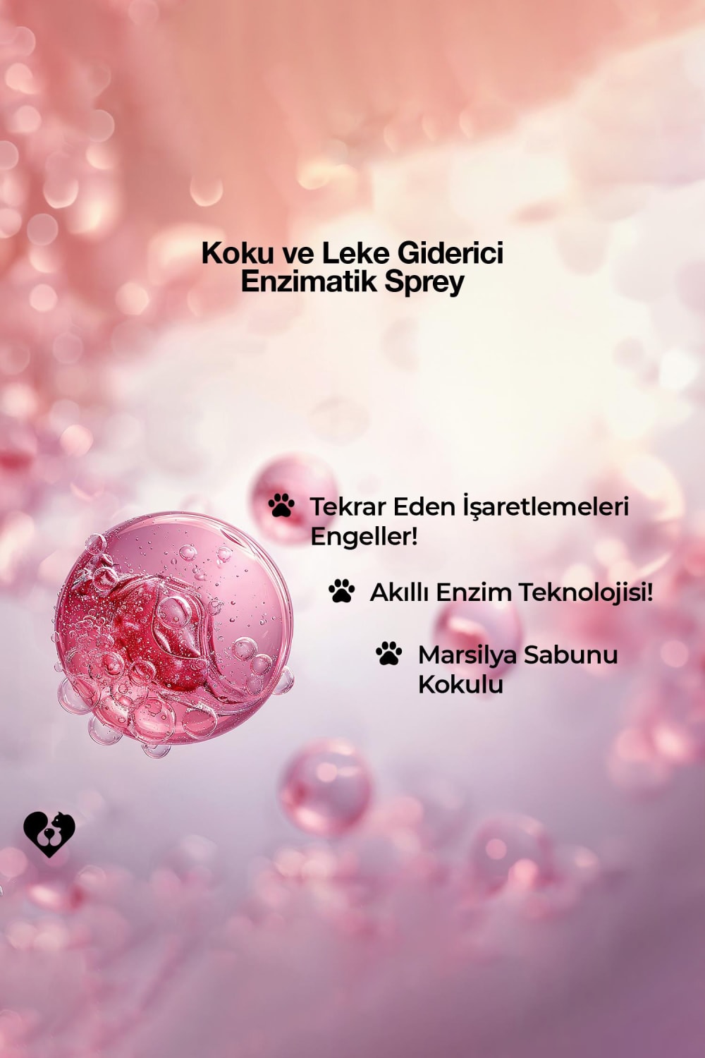 Docho-Koku &leke Giderici Enzimatik Sprey 500 Ml-Kedi-3-Milagron.com