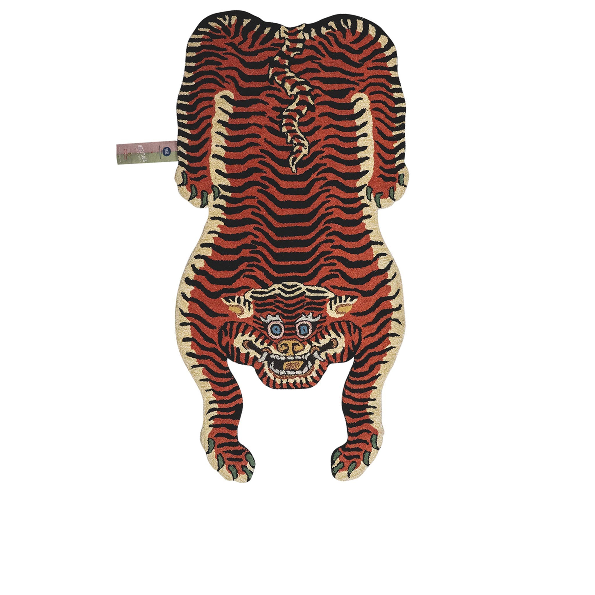 Heritage Santana Kaplanı Halı ( 174Cm X 88Cm )