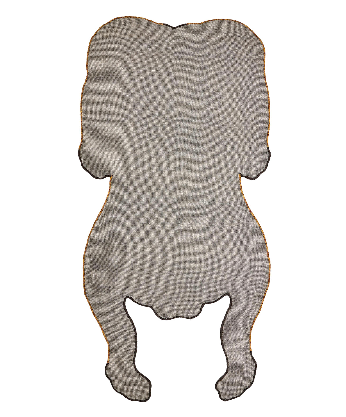 Heritage Tatsu Kaplanı Figürlü Büyük Boy Halı ( 180Cm X 90Cm )
