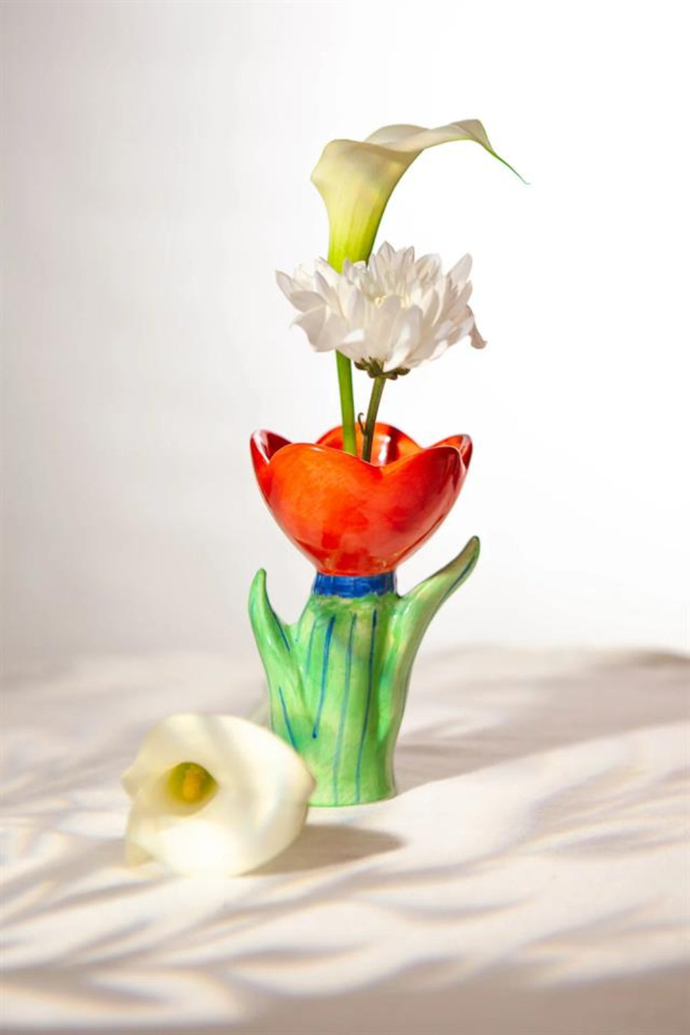 Doiy-Bloom Çiçek Küçük Vazo-Vazo-1-Milagron.com