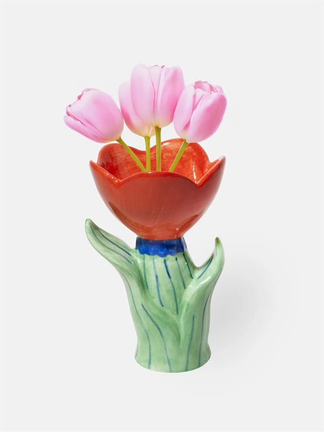 Doiy-Bloom Çiçek Küçük Vazo-Vazo-2-Milagron.com
