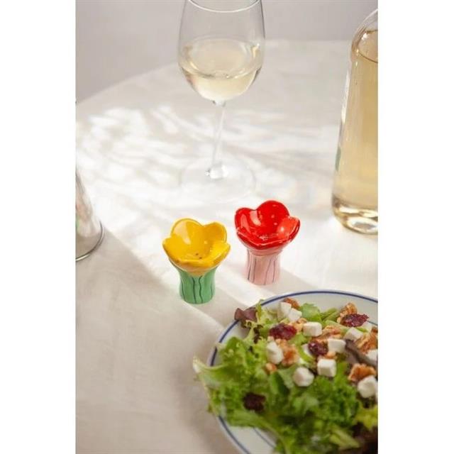 Doiy-Doiy Bloom çiçek Tuzluk Biberlik-Tuzluk Biberlik-5-Milagron.com