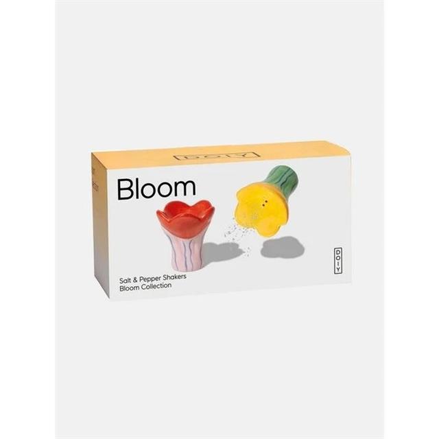 Doiy-Doiy Bloom çiçek Tuzluk Biberlik-Tuzluk Biberlik-2-Milagron.com