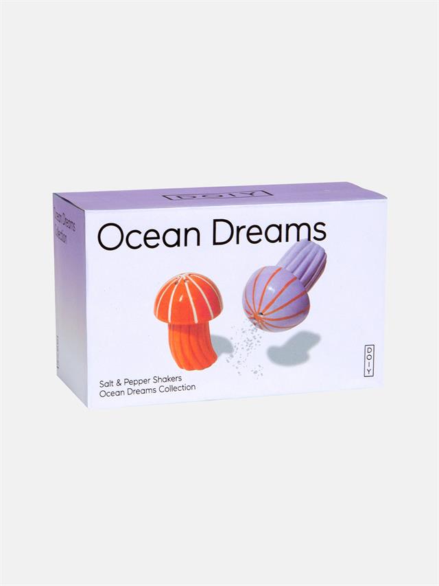 Doiy-Ocean Dreams Denizanası Tuzluk Biberlik-Mutfak Aksesuarları-3-Milagron.com