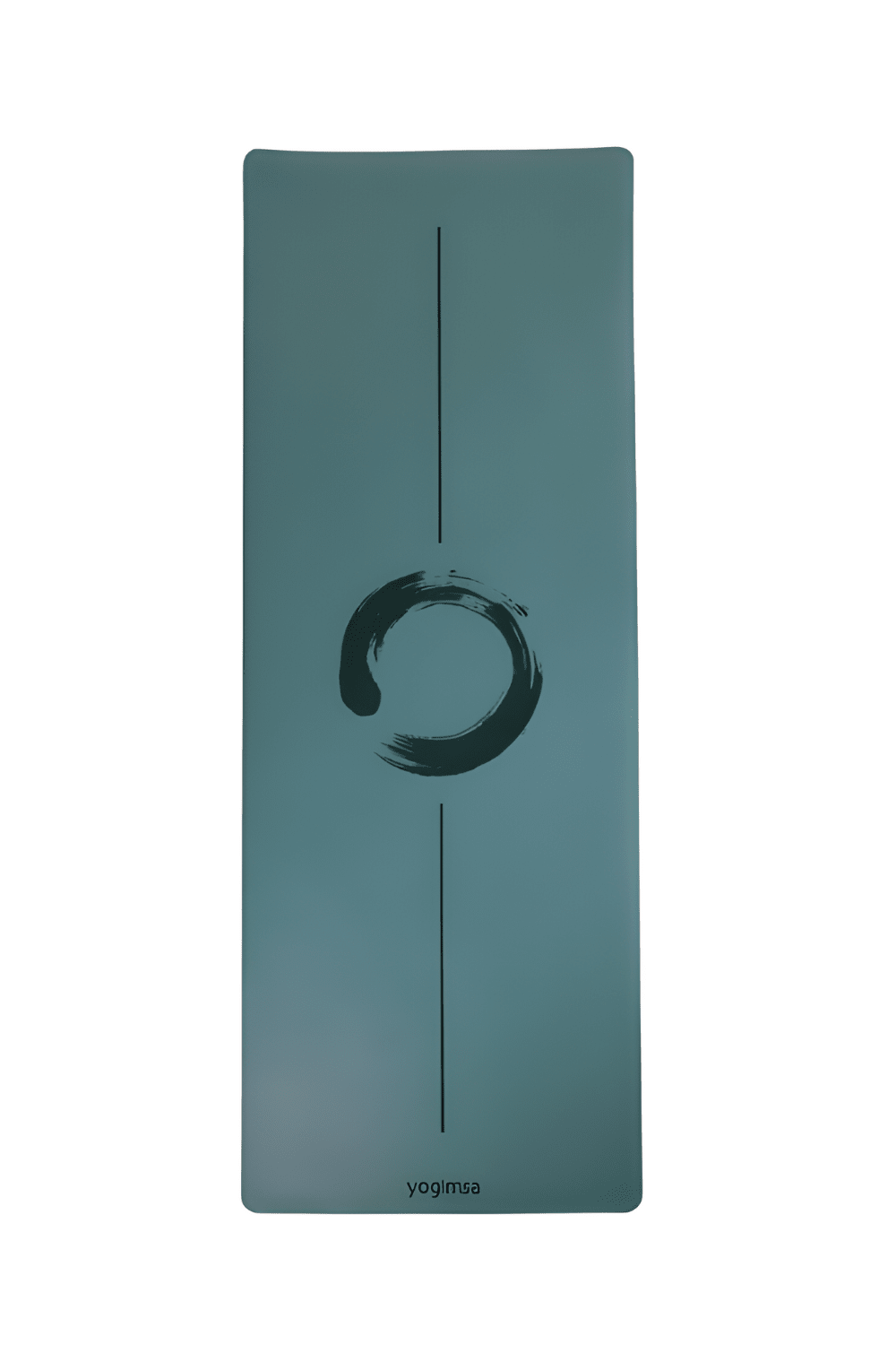 Dokuznet-Enso Series Açık Yeşil-anti-slip Yoga Ve Pilates Matı-Yoga Matı-1-Milagron.com