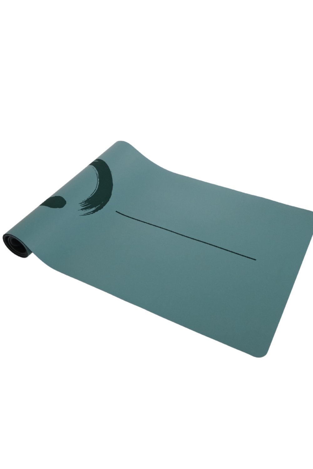 Dokuznet-Enso Series Açık Yeşil-anti-slip Yoga Ve Pilates Matı-Yoga Matı-2-Milagron.com