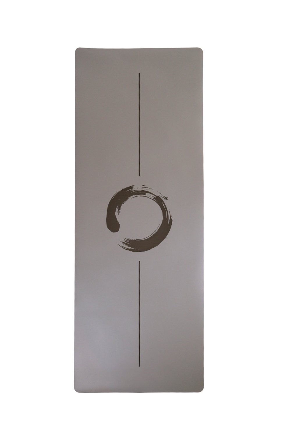 Dokuznet-Enso Series Kahve -anti-slip Yoga Ve Pilates Matı-Yoga Matı-1-Milagron.com