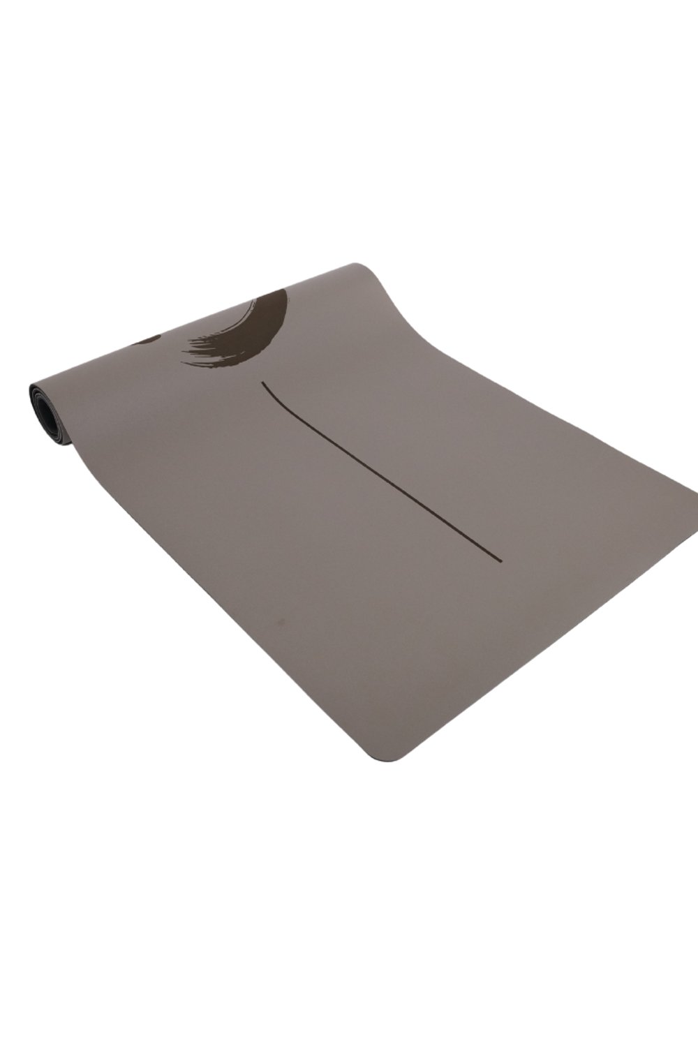 Dokuznet-Enso Series Kahve -anti-slip Yoga Ve Pilates Matı-Yoga Matı-2-Milagron.com