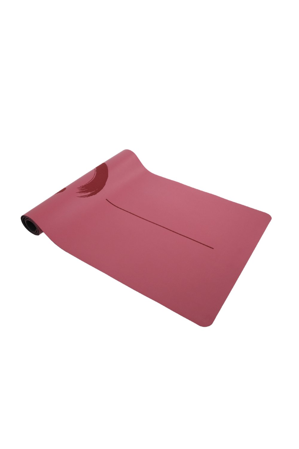 Dokuznet-Enso Series Kırmızı -anti-slip Yoga Ve Pilates Matı-Yoga Matı-1-Milagron.com