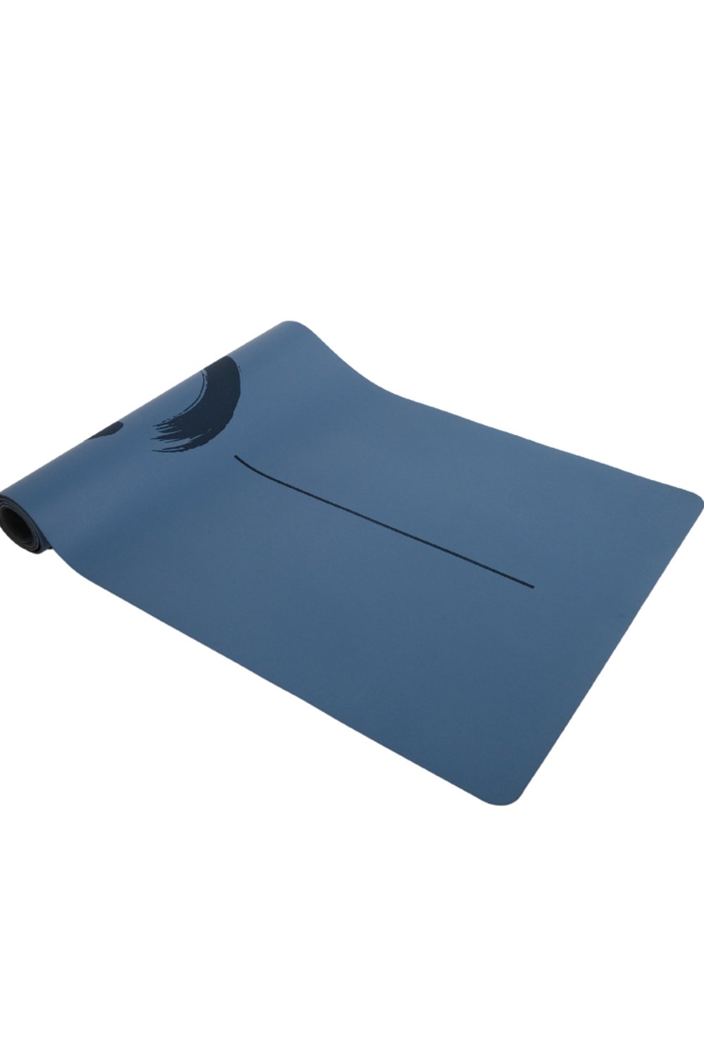 Dokuznet-Enso Series Koyu Mavi Anti-slip Yoga Ve Pilates Matı-Yoga Matı-1-Milagron.com