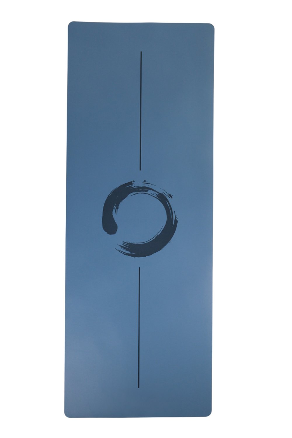Dokuznet-Enso Series Koyu Mavi Anti-slip Yoga Ve Pilates Matı-Yoga Matı-2-Milagron.com