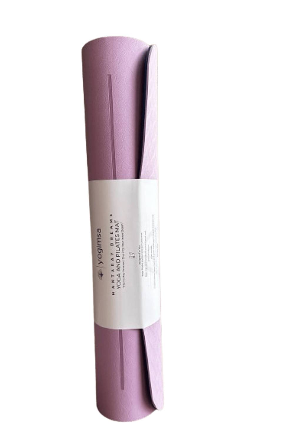 Dokuznet-Mantaray Studio Series Coral-navy Blue-6mm Yoga Ve Pilates Matı-Yoga Matı-4-Milagron.com