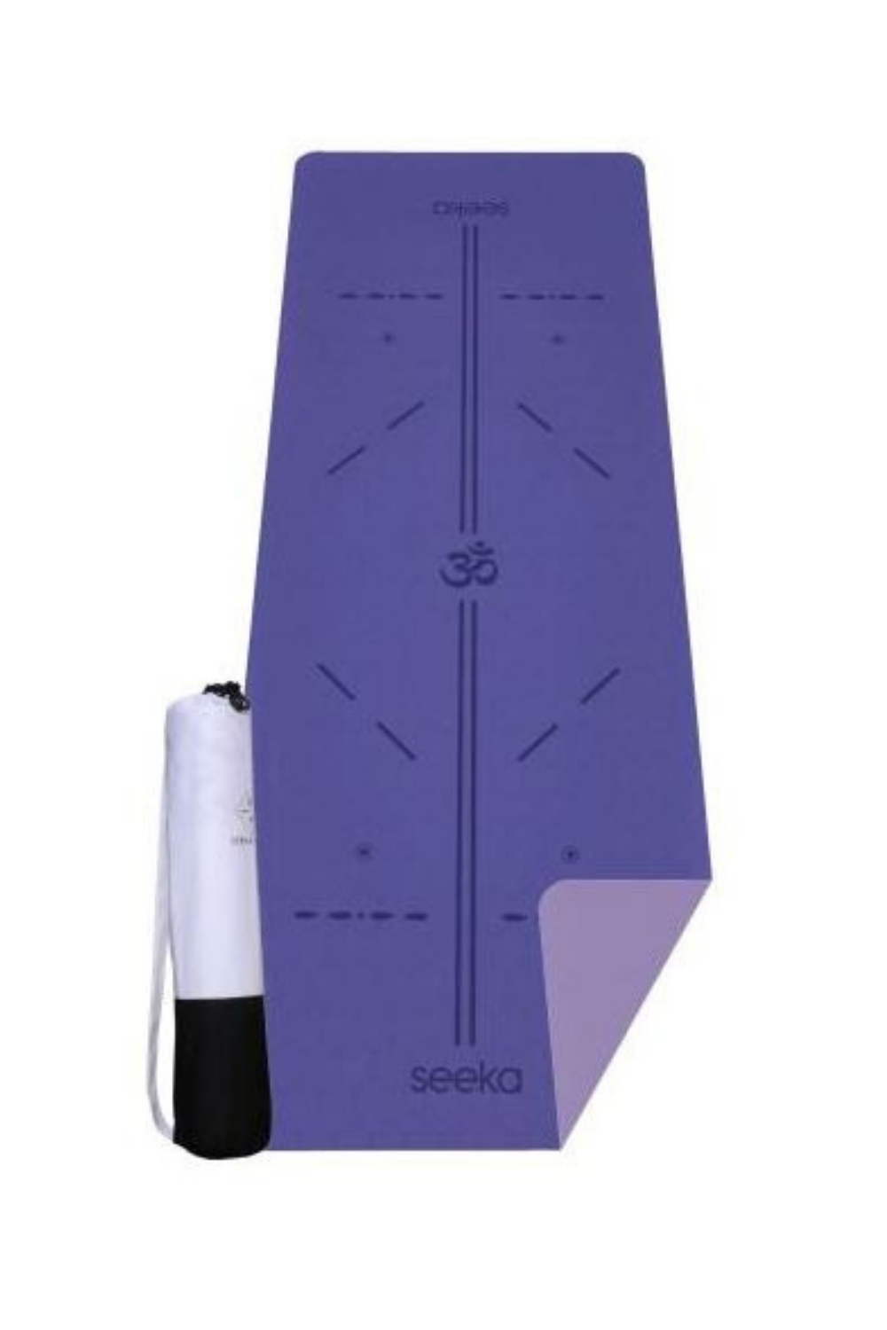 Dokuznet-Stüdyo Yoga Ve Pilates Matı - Mavi-mor-Yoga Matı-1-Milagron.com