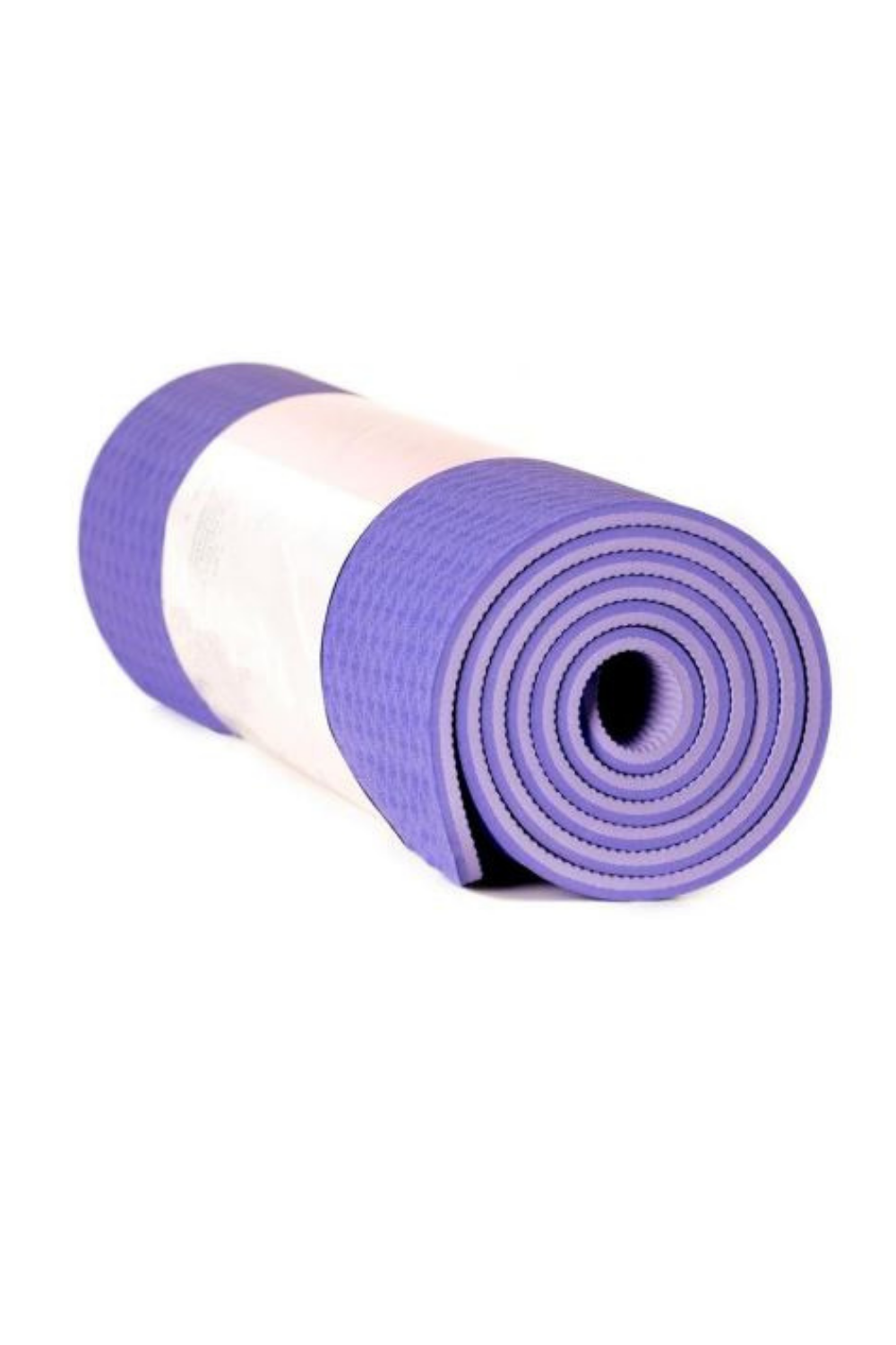 Dokuznet-Stüdyo Yoga Ve Pilates Matı - Mavi-mor-Yoga Matı-2-Milagron.com