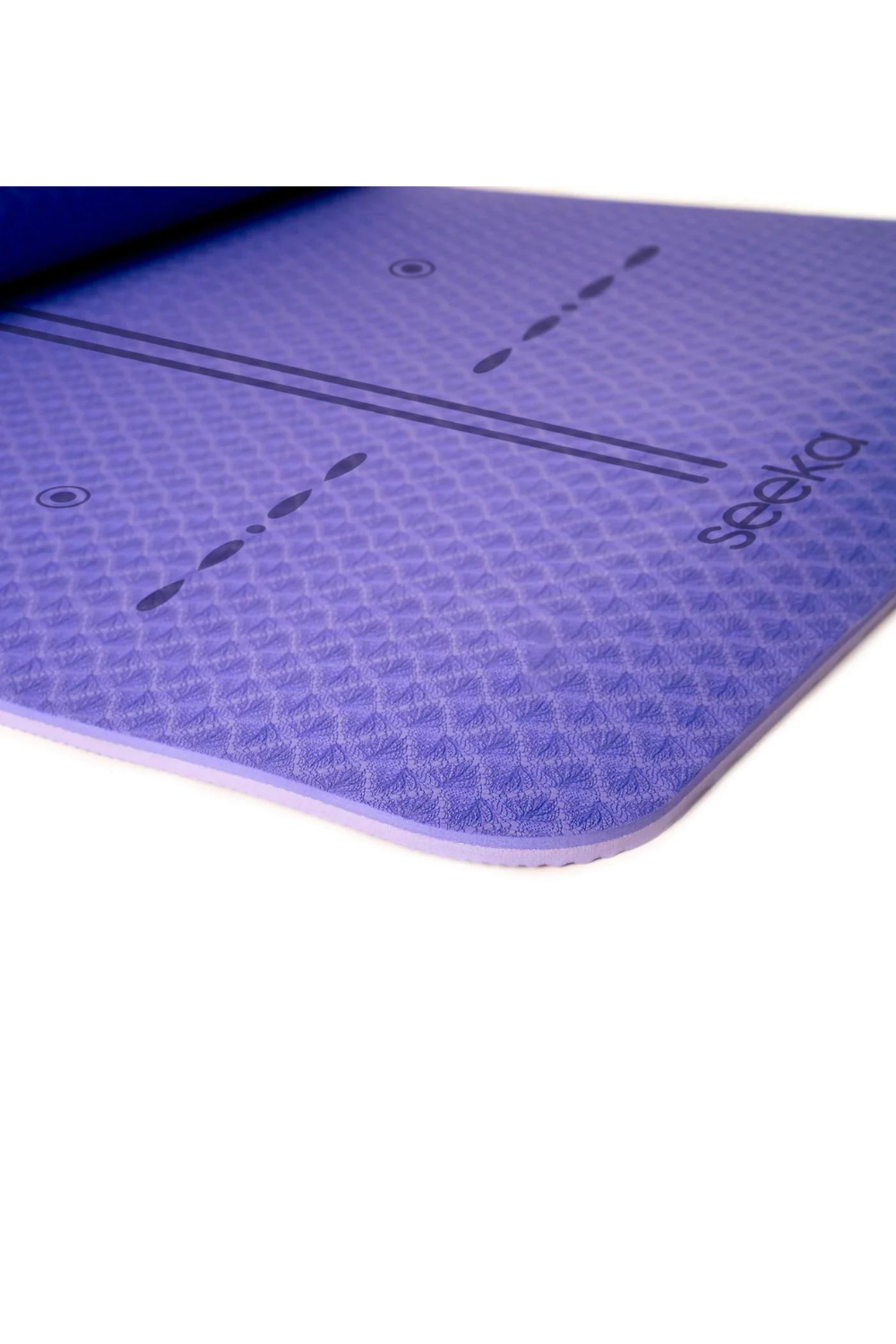 Dokuznet-Stüdyo Yoga Ve Pilates Matı - Mavi-mor-Yoga Matı-3-Milagron.com