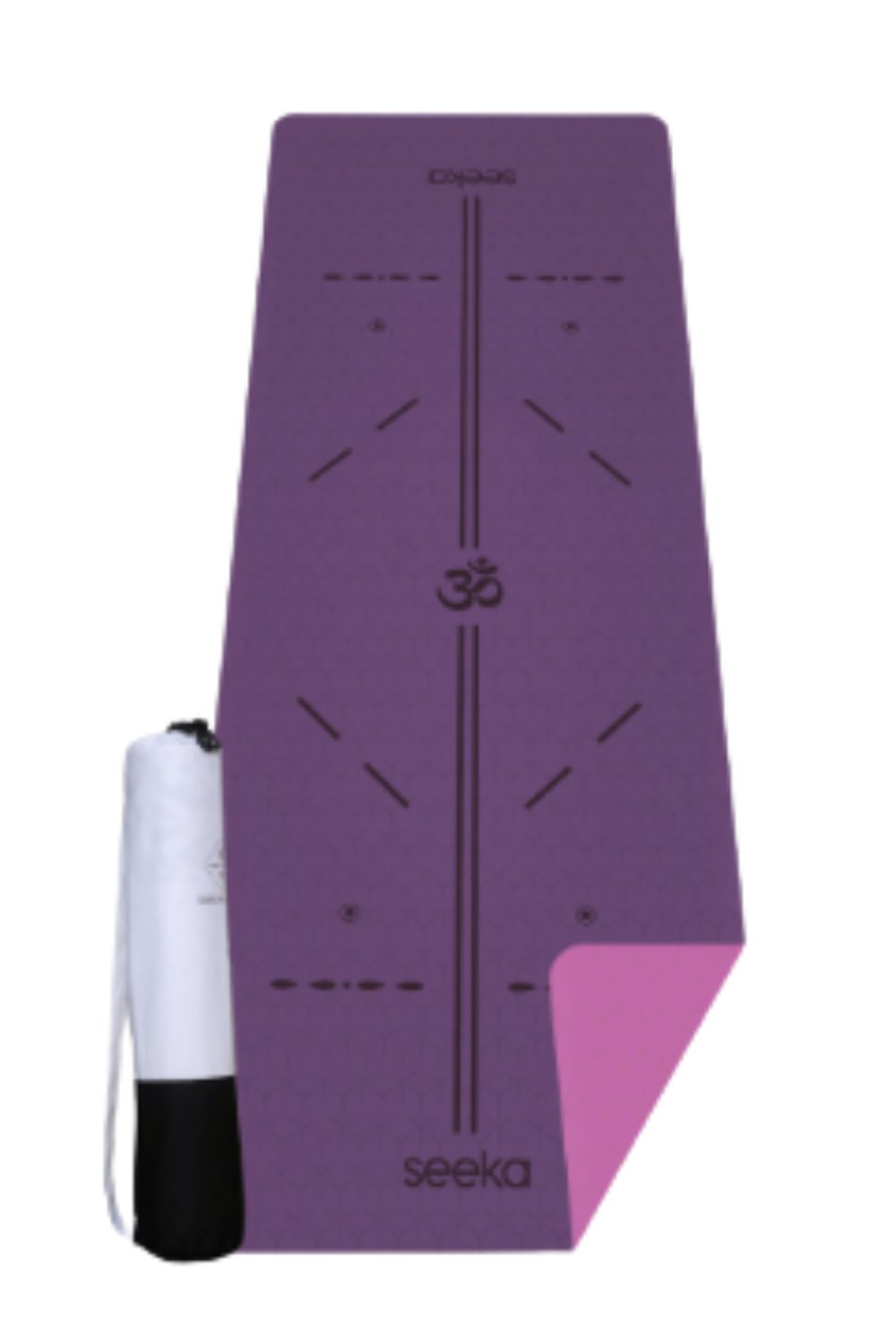 Dokuznet-Stüdyo Yoga Ve Pilates Matı - Mor-Yoga Matı-1-Milagron.com