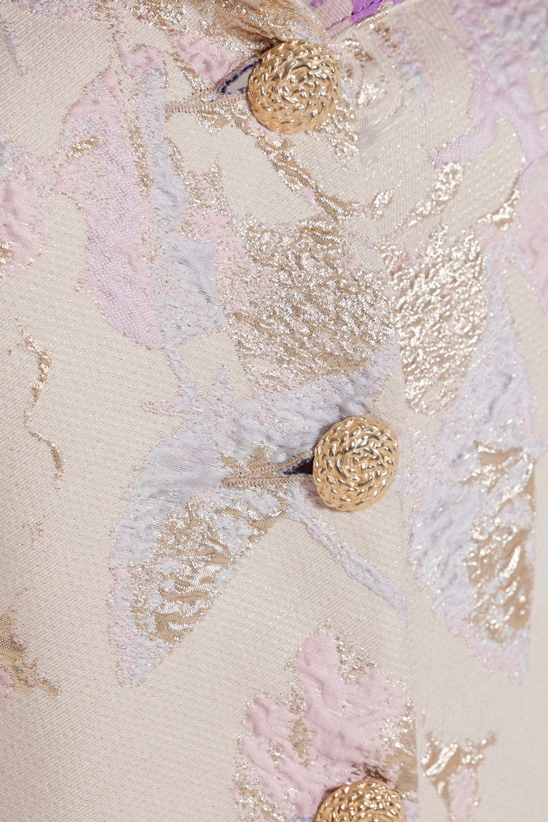 Dollie Bell-Aura çift Taraflı Dekolte Ceket Pudra/Lila-Flaming Star, Platform-2-Milagron.com